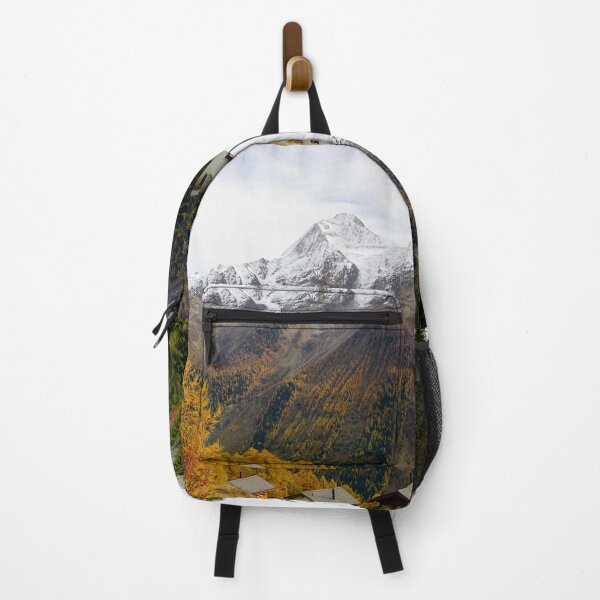 Item preview, Autumn in the alps Switzerland designed and sold by nikawanders.