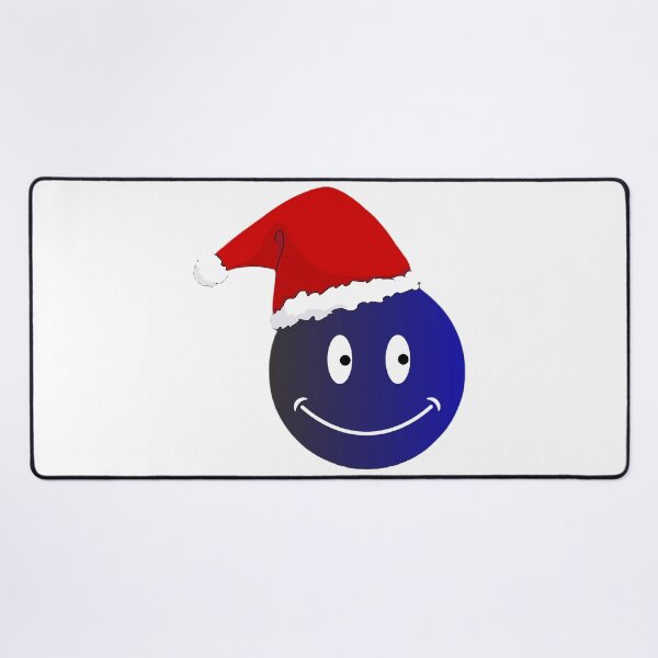 Item preview, Christmas smiley designed and sold by simpleartpieces.