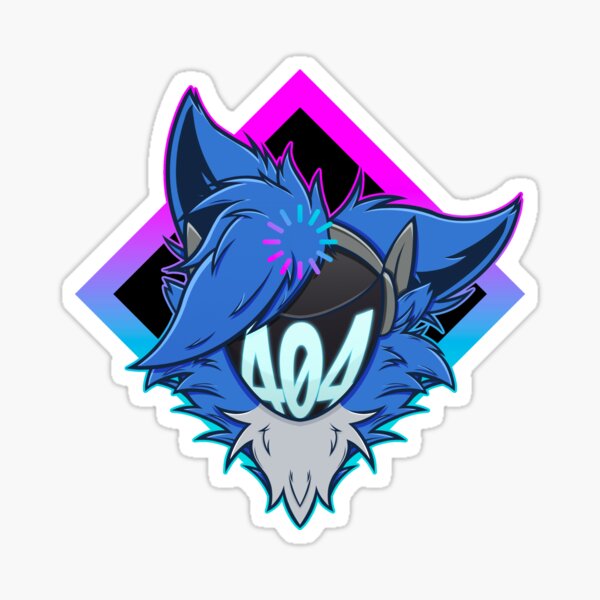 Item preview, 404 Protogen designed and sold by RayhamTheDoggo.