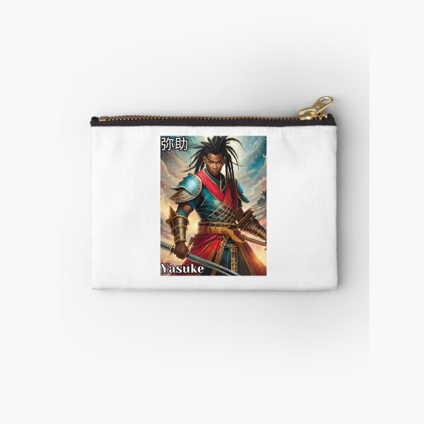 Item preview, Yasuke - The African Samurai No.7 designed and sold by MacTampa.