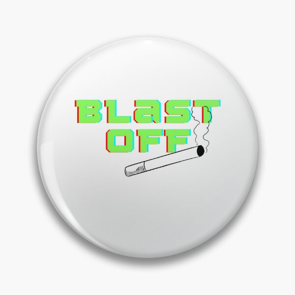 Item preview, blast off designed and sold by TayyarProduct.