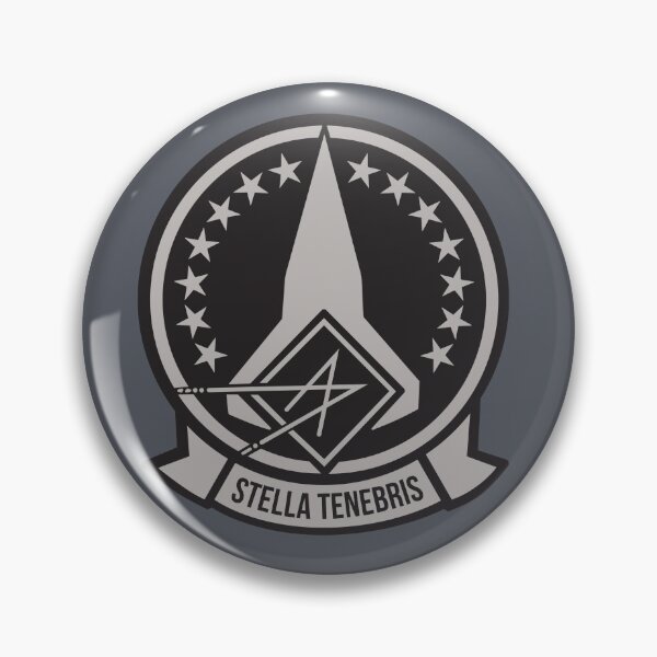 Item preview, Stella Tenebris - Dark Star SR-72 designed and sold by dtkindling.