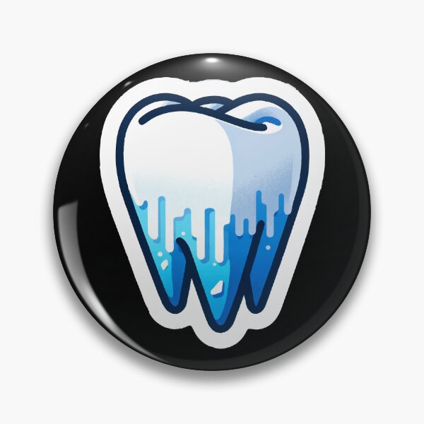 Item preview, Icy Molar designed and sold by ShopiDentistry.