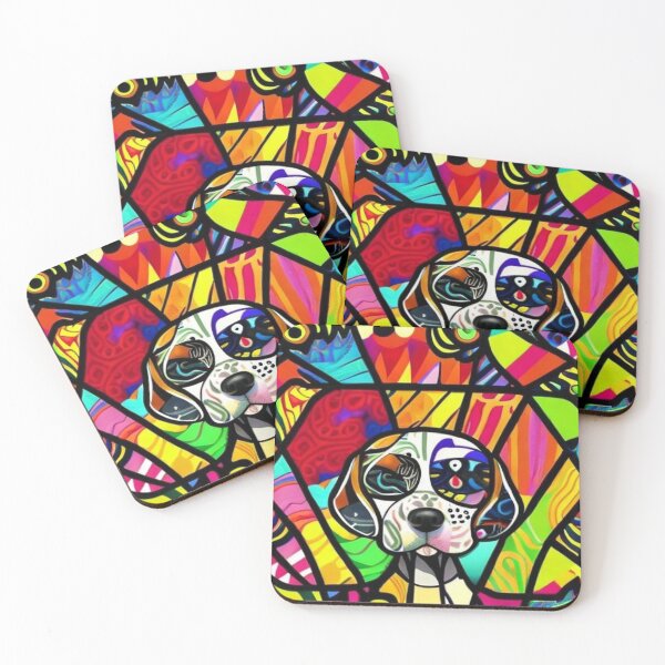 Item preview, The Old English Pocket Beagle designed and sold by cfbennettmedia.