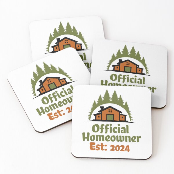 Item preview, Official Homeowner 2024 designed and sold by 87-Aesthetics.