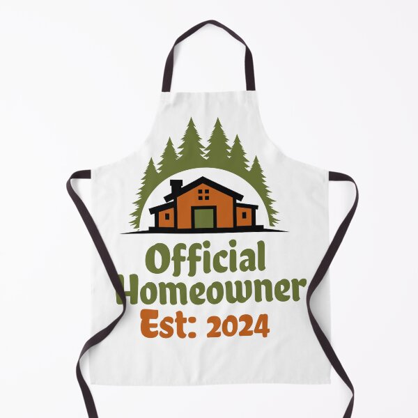 Item preview, Official Homeowner 2024 designed and sold by 87-Aesthetics.