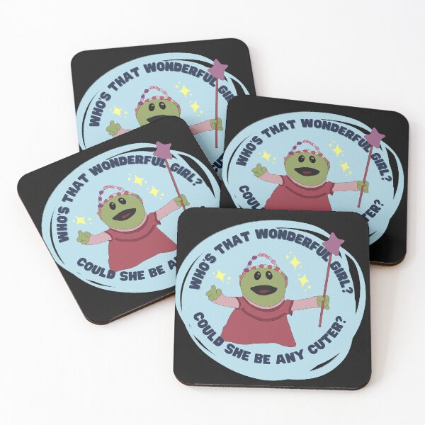 Item preview, Nanalan' Who's that wonderful girl designed and sold by thisisbluetiful.