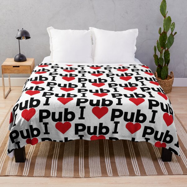 Item preview, Me encanta el pub designed and sold by Moyanana.
