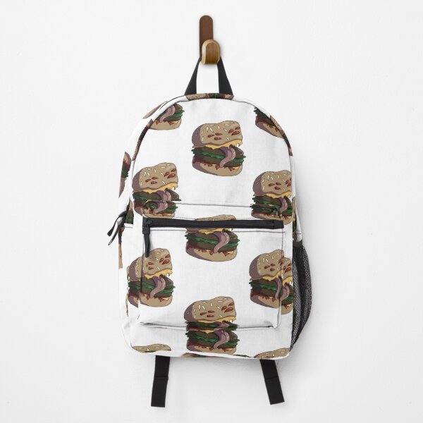 Item preview, Burger Mimic designed and sold by RootSpellStudio.