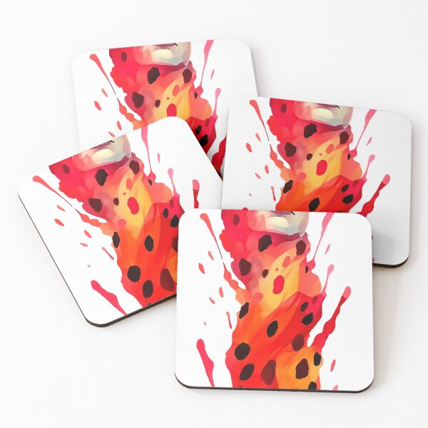 Item preview, Vibrant Colorful Artistic Modern Abstract Stylized Expressive Surreal designed and sold by 7FloydStore.