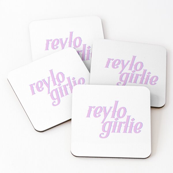 Item preview, Reylo Girlie - Pink/Blue designed and sold by G-S-A.
