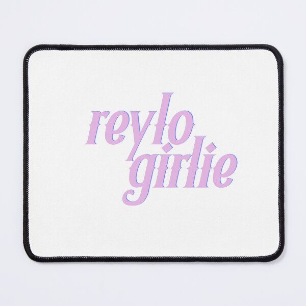 Item preview, Reylo Girlie - Pink/Blue designed and sold by G-S-A.
