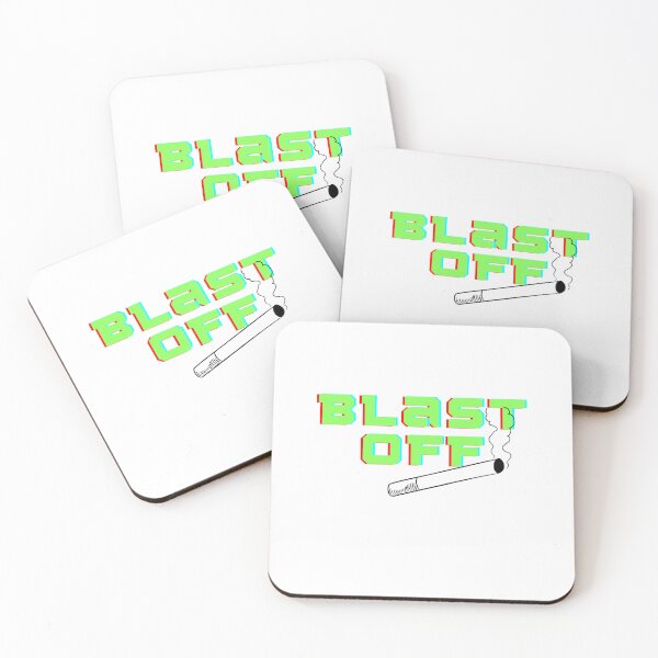 Item preview, blast off designed and sold by TayyarProduct.