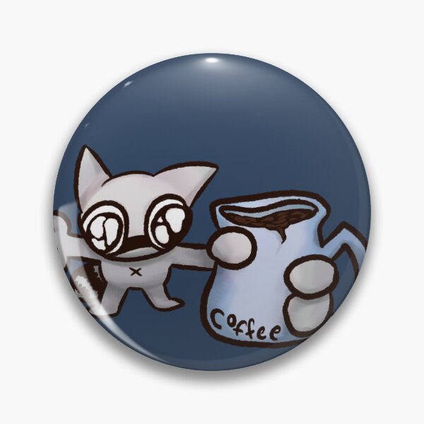 Item preview, coffee addict designed and sold by kefi-exe.
