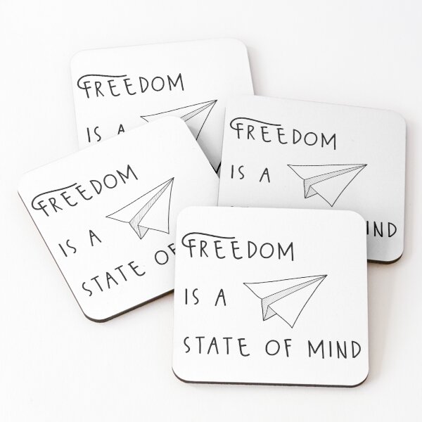 Item preview, FREEDOM designed and sold by InkVee.