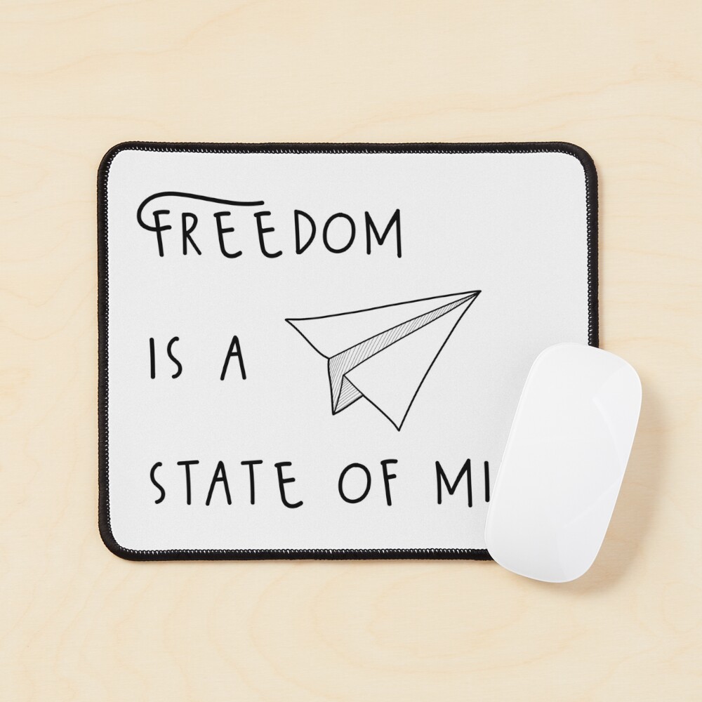 Item preview, Mouse Pad designed and sold by InkVee.