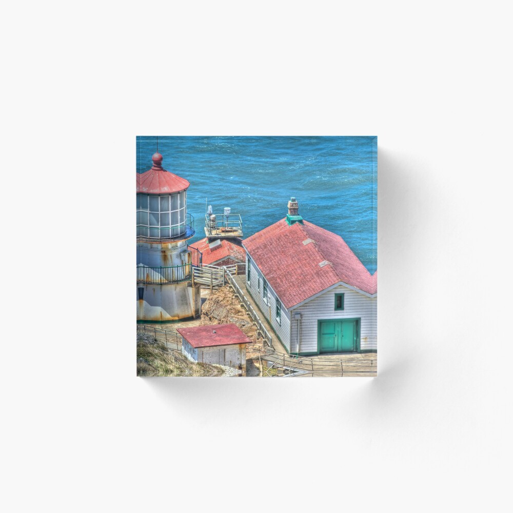 Item preview, Acrylic Block designed and sold by mrthink.