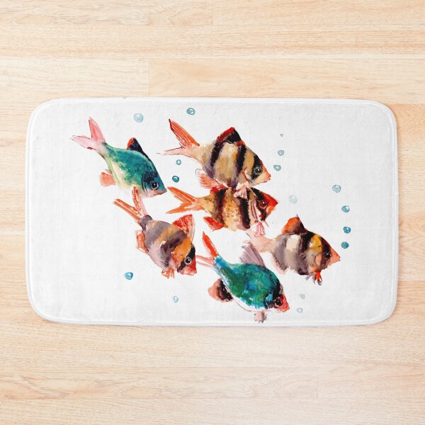 Item preview, Tiger Barb Aquarium Fish designed and sold by surenart.