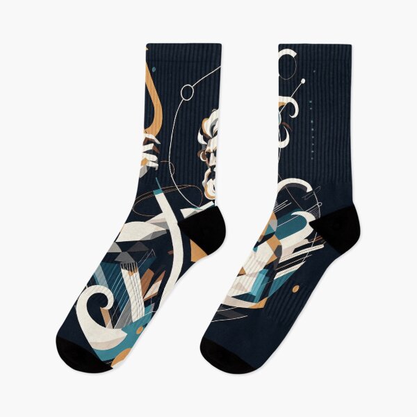 Item preview, The Gods of the Sea - Poseidon & Pontus designed and sold by ClassicRetroism.