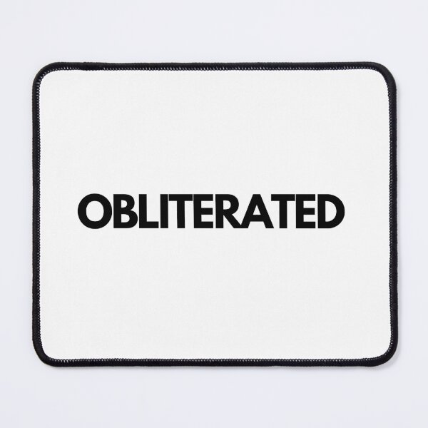 Item preview, obliterated designed and sold by TayyarProduct.