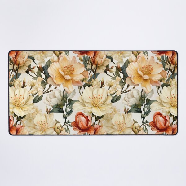 Item preview, Vintage Freesia Floral: Nostalgic Elegance in Every Petal designed and sold by PigmeArt.