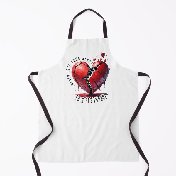 Item preview, Never Lose Your Heart to a Hawthorne designed and sold by ShubieDoo12.