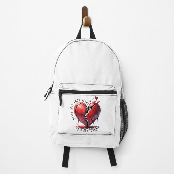 Item preview, Never Lose Your Heart to a Hawthorne designed and sold by ShubieDoo12.