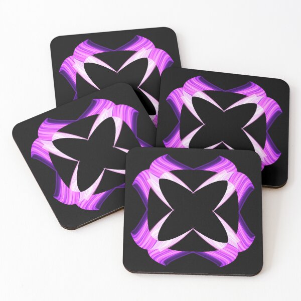 Item preview, Violet flower pattern designed and sold by Meo Design.