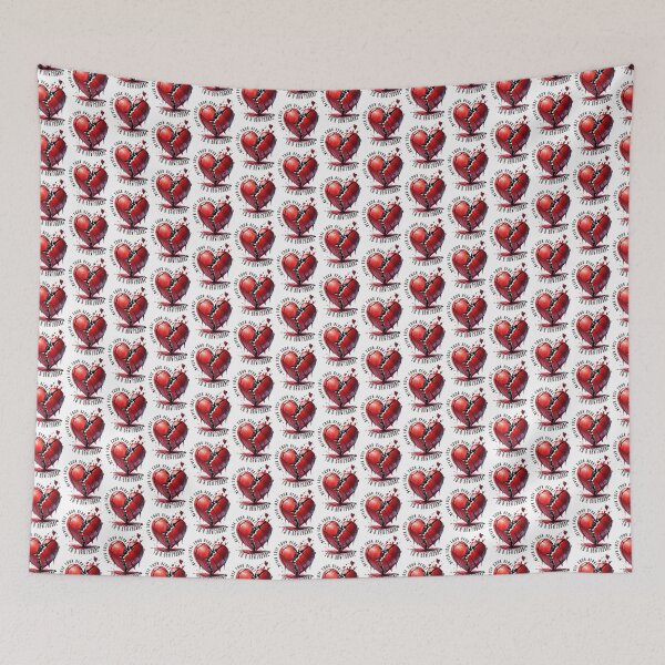Item preview, Never Lose Your Heart to a Hawthorne designed and sold by ShubieDoo12.