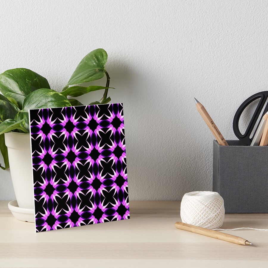 Item preview, Art Board Print designed and sold by RomeoAzahar.