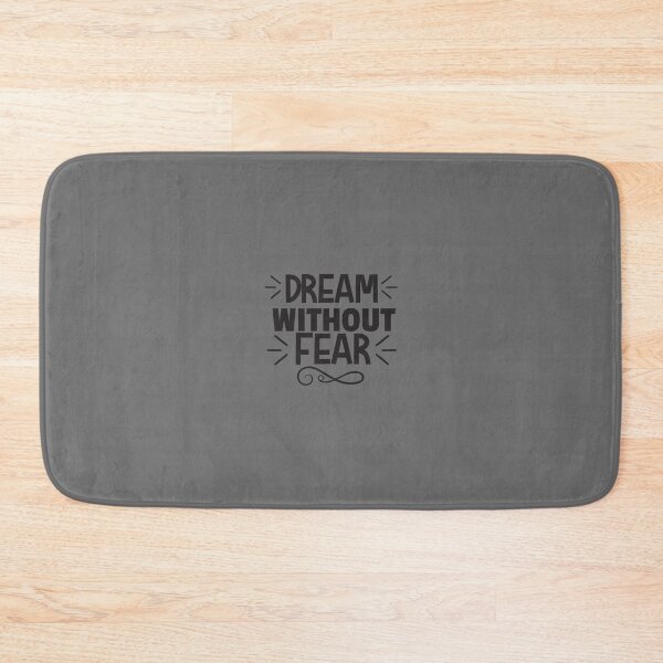 Item preview, Dream without fear designed and sold by DigitART-shop.