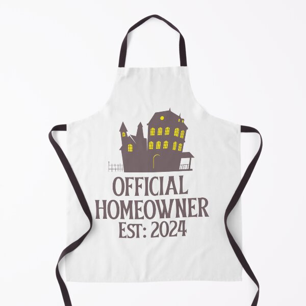 Item preview, Official Homeowner 2024 designed and sold by 87-Aesthetics.