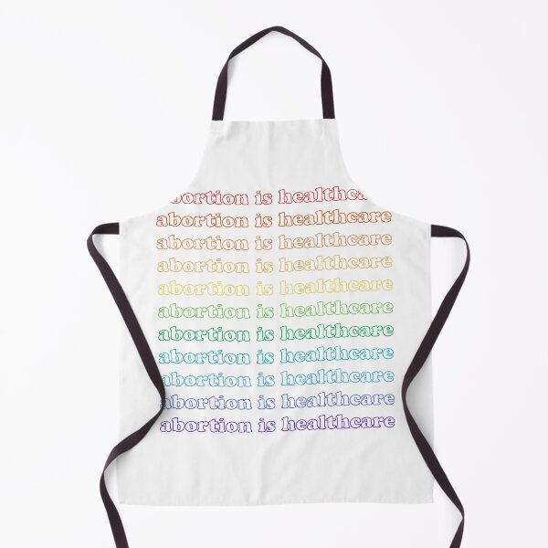 Item preview, abortion is healthcare_rainbow hollow designed and sold by quinnhopp.