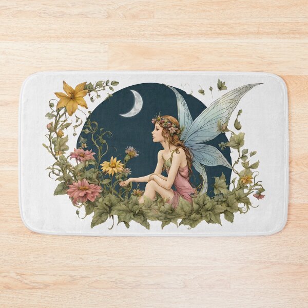 Item preview, Twilight Garden Fairy designed and sold by PATTERN-ARTSHOP.