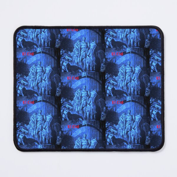 Item preview, El Cid - Spanish Knight designed and sold by lobodelnoir.