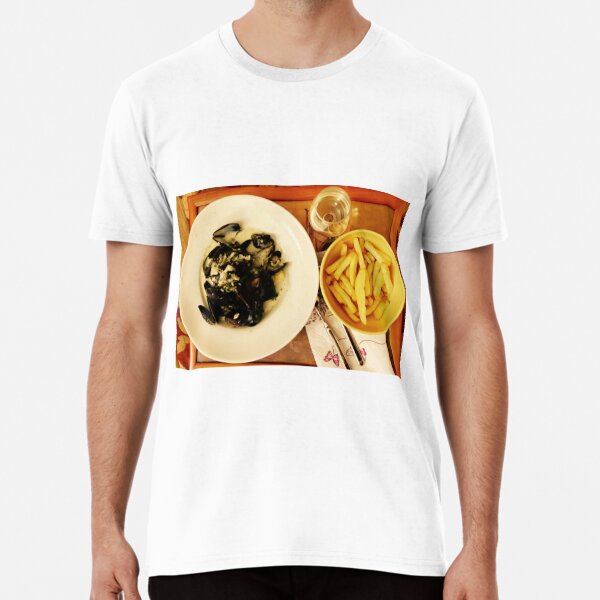 Moules T Shirts Redbubble