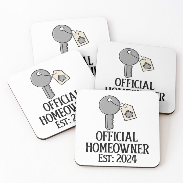 Item preview, Official Homeowner 2024 designed and sold by 87-Aesthetics.