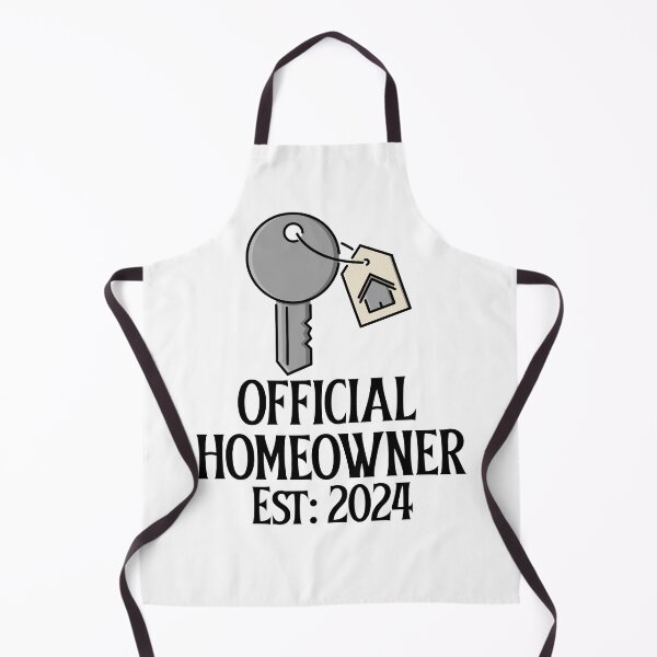 Item preview, Official Homeowner 2024 designed and sold by 87-Aesthetics.