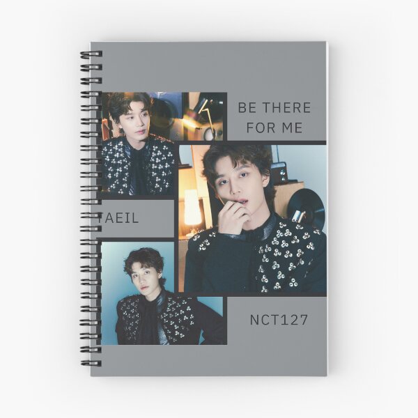 Item preview, TAEIL Be There For Me NCT127 (KPOP) designed and sold by jaofnn.