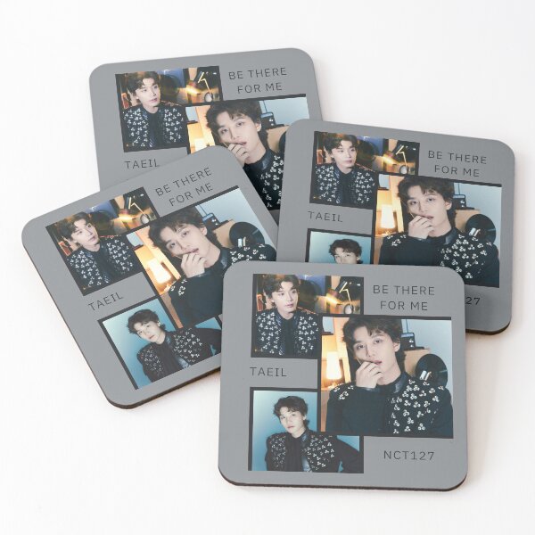 Item preview, TAEIL Be There For Me NCT127 (KPOP) designed and sold by jaofnn.