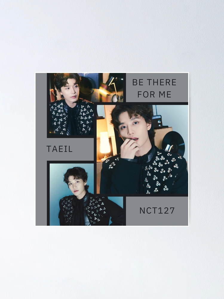 TAEIL Be There For Me NCT127 (KPOP)