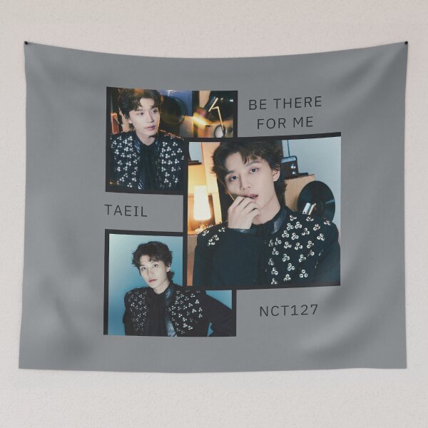 Item preview, TAEIL Be There For Me NCT127 (KPOP) designed and sold by jaofnn.