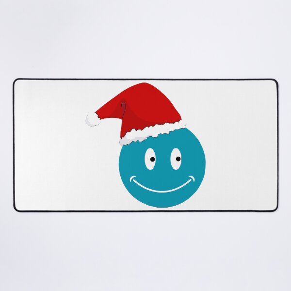 Item preview, Christmas smiley designed and sold by simpleartpieces.