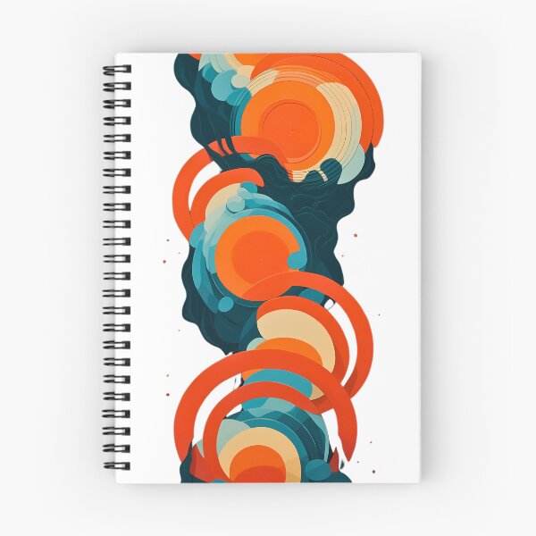 Item preview, Vibrant Colorful Artistic Modern Abstract Stylized Expressive Surreal designed and sold by 7FloydStore.