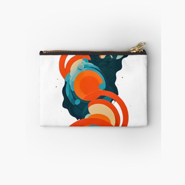 Item preview, Vibrant Colorful Artistic Modern Abstract Stylized Expressive Surreal designed and sold by 7FloydStore.