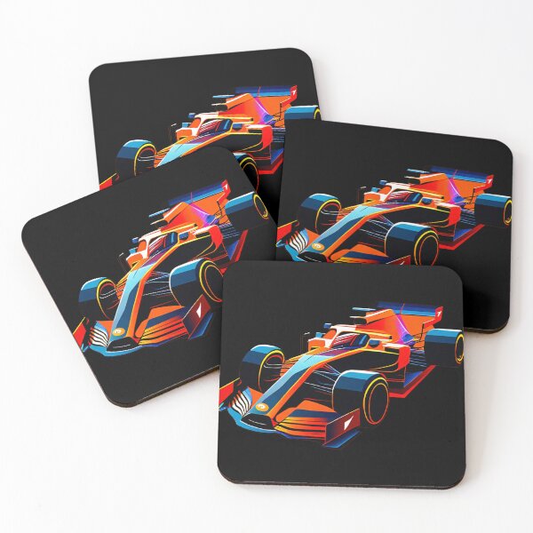 Item preview, Velocity Elegance: F1 Racing Art Collection designed and sold by GranitTR.