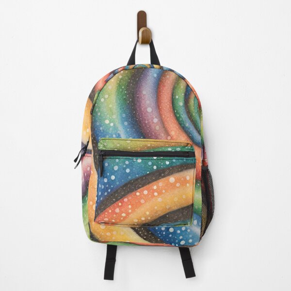 Item preview, Colored Pencil Rainbow Spiral designed and sold by LittleGoblinPrs.
