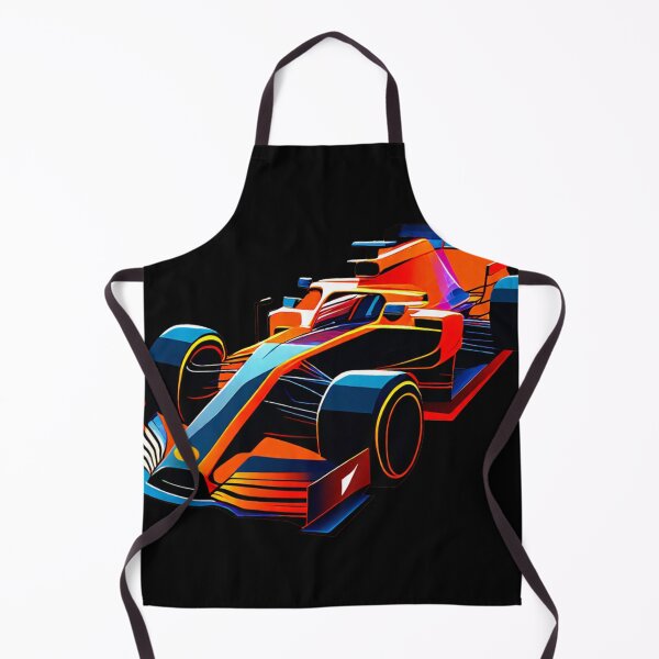 Item preview, Velocity Elegance: F1 Racing Art Collection designed and sold by GranitTR.