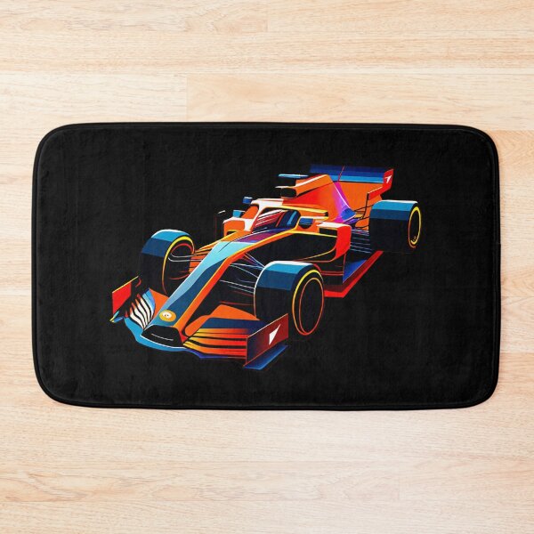 Item preview, Velocity Elegance: F1 Racing Art Collection designed and sold by GranitTR.