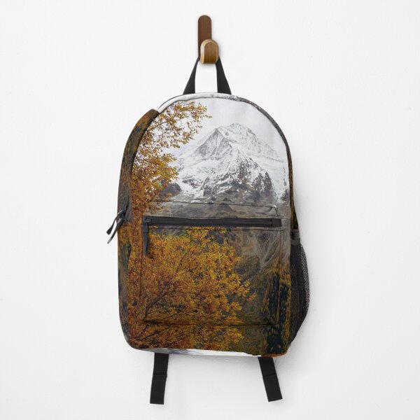 Item preview, Alpine autumn Switzerland designed and sold by nikawanders.